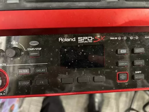 Roland - SPD-SX-SE 4