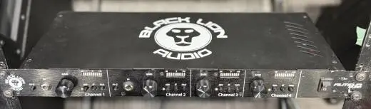 Black Lion Audio - AUTEURQUAD