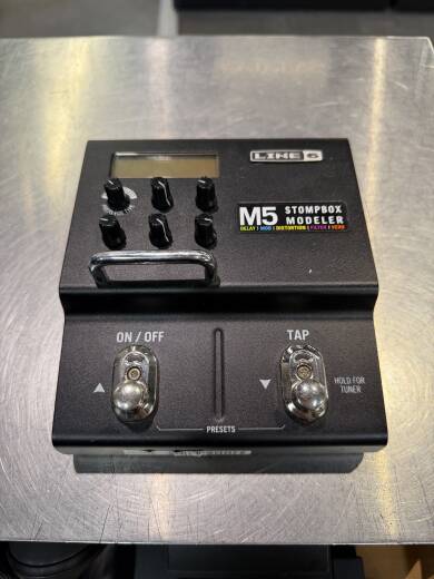 Gear Hunter | Line 6 - M5-LINE6