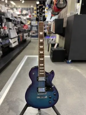 Gibson - LP Studio Blue Burst