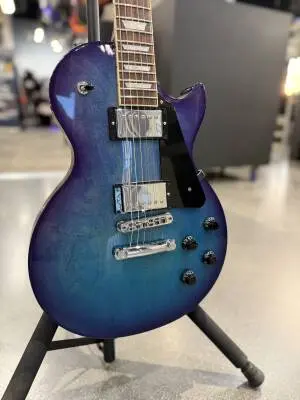 Gibson - LP Studio Blue Burst 2