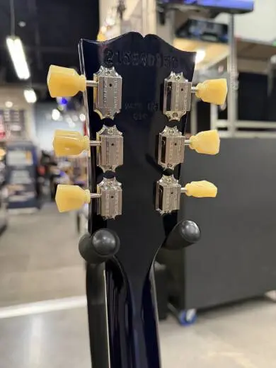 Gibson - LP Studio Blue Burst 2