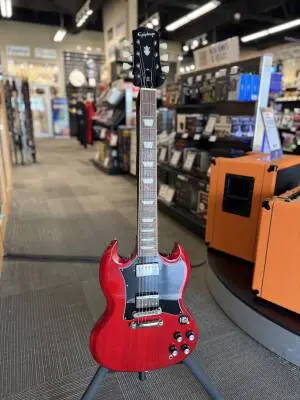 Epiphone - SG Cherry