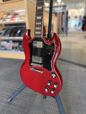Epiphone - SG Cherry 2