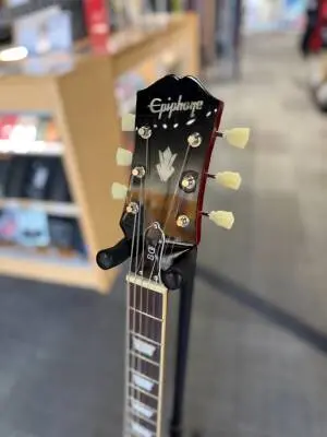Epiphone - SG Cherry 2