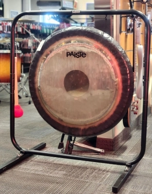 Paiste 30 Symphonic Gong with Logo