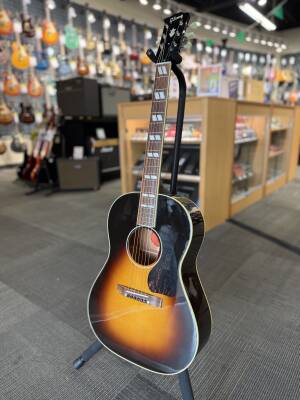Store Special Product - Gibson - Nathaniel Rateliff LG-2 Western