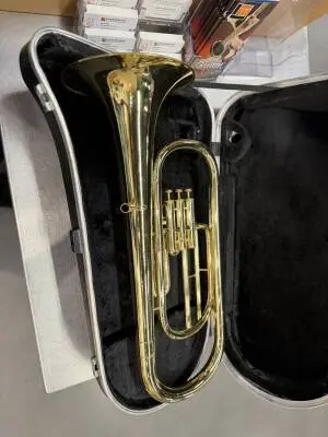 Amati - Baritone Horn