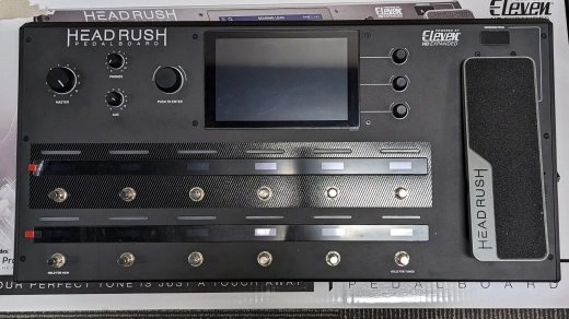 HeadRush - HEADRUSH-PB