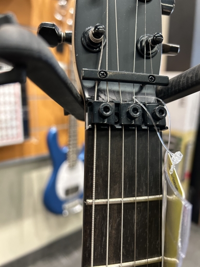 EVH Limited Edition Star, Ebony Fingerboard - Stealth Black - 510-8007-568 8