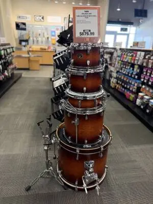 Tama Silverstar - Antique Brown