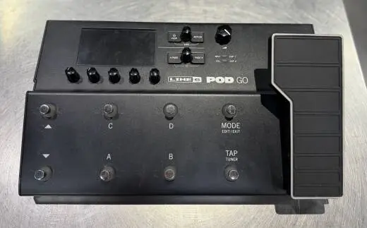 Line 6 - POD-GO