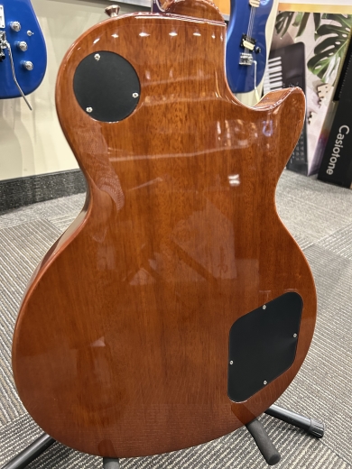 Epiphone Les Paul Standard 50s, Left-Handed - Metallic Gold - EILS5MGNHLH 2