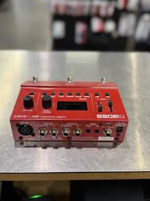 BOSS - RC-500 Loop Station 2