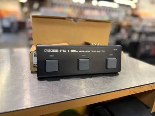 BOSS - FS-1-WL 2