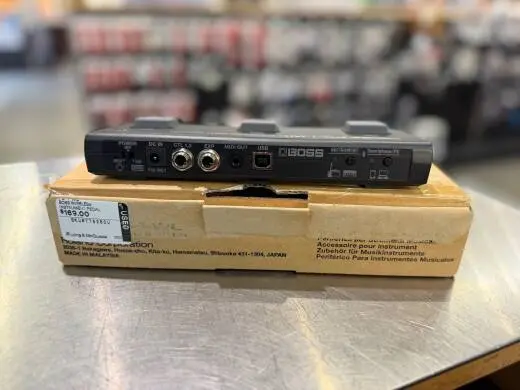 BOSS - FS-1-WL 2