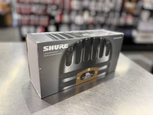Gear Hunter | Shure - 55SH-SERIES-II