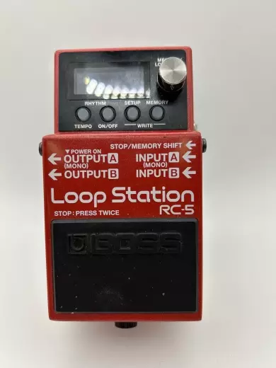 BOSS - RC-5