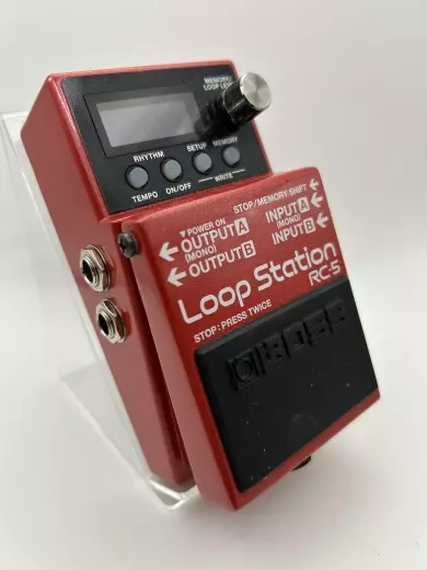 BOSS - RC-5 2