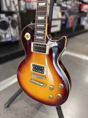 Epiphone - LP Slash November Burst 2