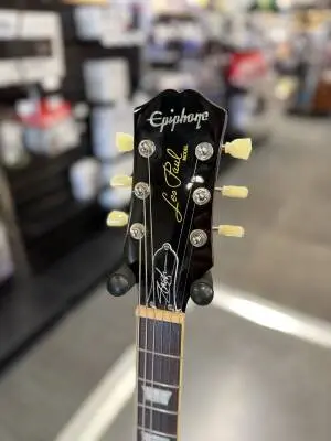 Epiphone - LP Slash November Burst 2