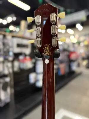 Epiphone - LP Slash November Burst 2