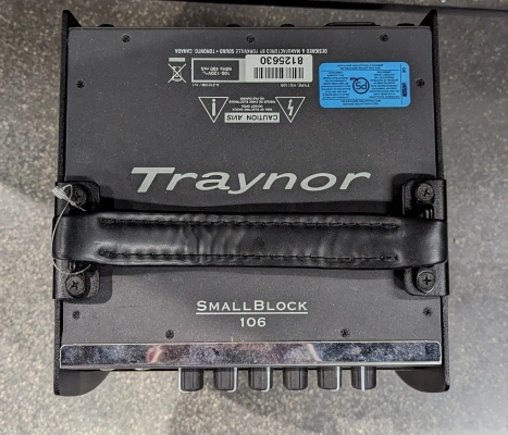 Traynor - SB106 2