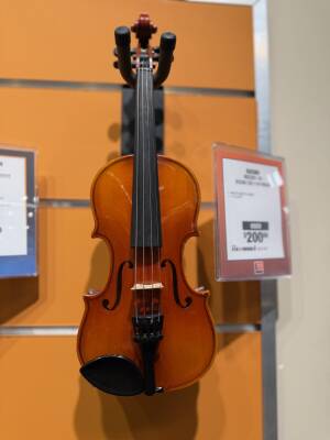 Suzuki 1/10 VIOLIN