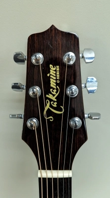 Takamine - EG523SC 3