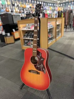 Gibson - MCSSHBSPCVCS