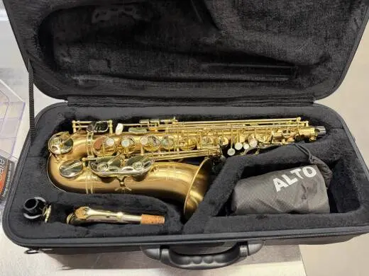 P Mauriat - LE BRAVO ALTO SAX
