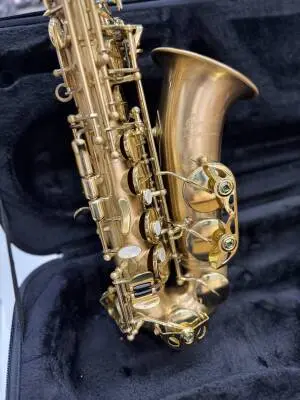 P Mauriat - LE BRAVO ALTO SAX 2