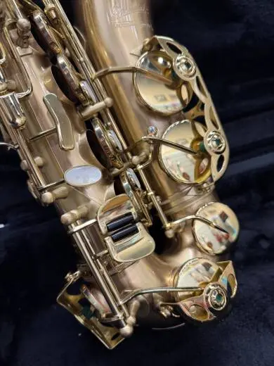 P Mauriat - LE BRAVO ALTO SAX 2