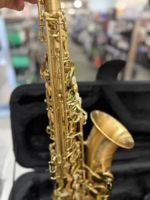 P Mauriat - LE BRAVO ALTO SAX 2