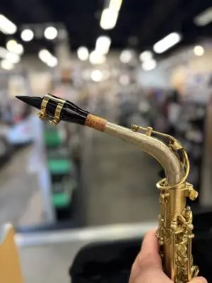 P Mauriat - LE BRAVO ALTO SAX 2
