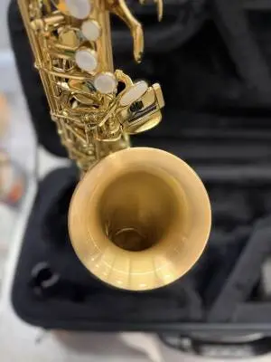 P Mauriat - LE BRAVO ALTO SAX 2