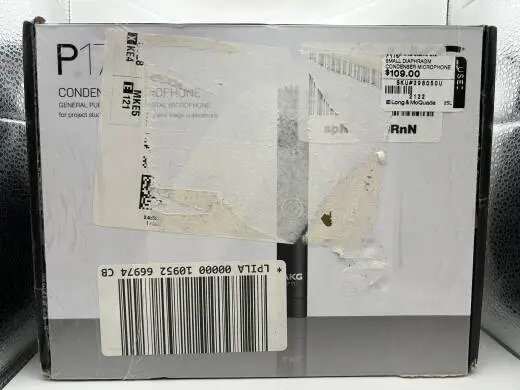 SMALL DIAPHRAGM CONDENSER MIC 2