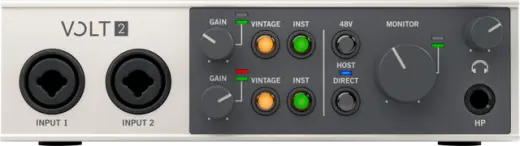 Universal Audio - UA-VOLT2
