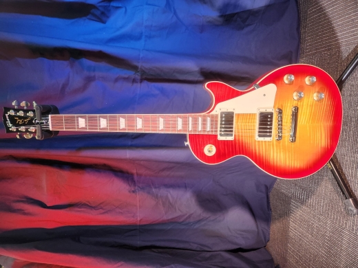 Gibson - Limited Edition Les Paul Standard 60's AAA Top - Cherry Burst 3