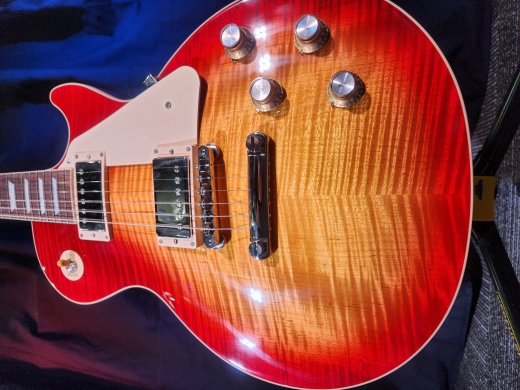Gibson - Limited Edition Les Paul Standard 60's AAA Top - Cherry Burst