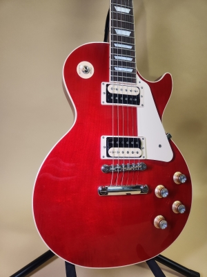 Gibson - Les Paul Classic - Translucent Cherry 2