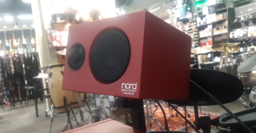 NORD PIANO MONITORS - PAIR WITH BRACKETS