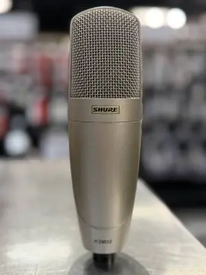 Shure Condenser Microphone - KSM32/SL 2