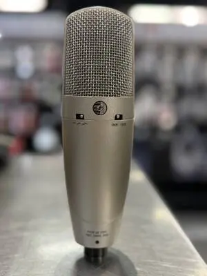 Shure Condenser Microphone - KSM32/SL 2