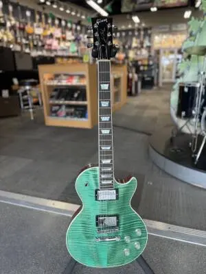 Gibson - Les Paul Modern Seafoam Green