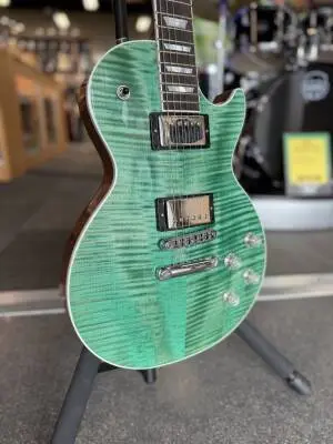 Gibson - Les Paul Modern Seafoam Green 2