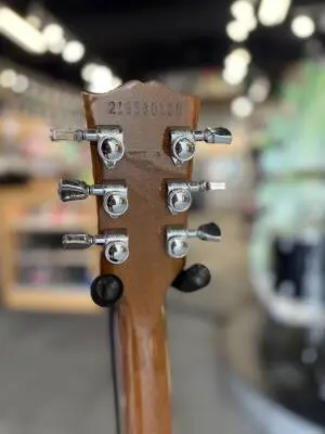 Gibson - Les Paul Modern Seafoam Green 2