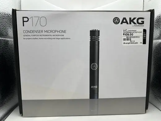 SMALL DIAPHRAGM CONDENSER MIC 2