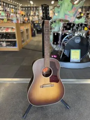 Gibson - J45 Faded 50s Vintage Sunburst