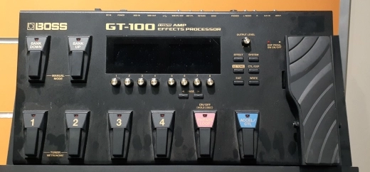 BOSS - GT-100
